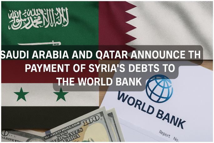 السعودية وقطر تعلنان سداد ديون سوريا للبنك الدولي